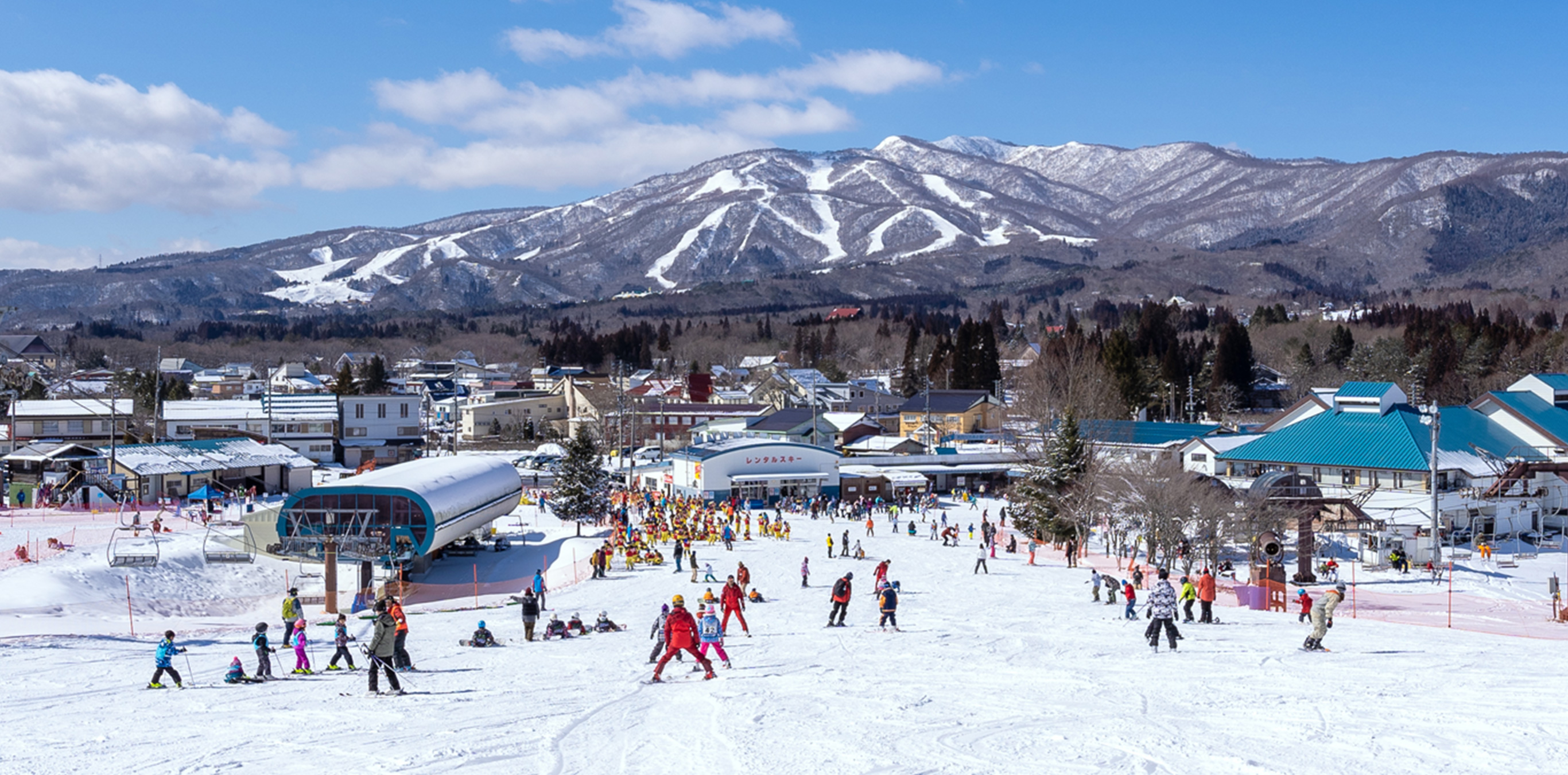 ひるがの高原スキー場