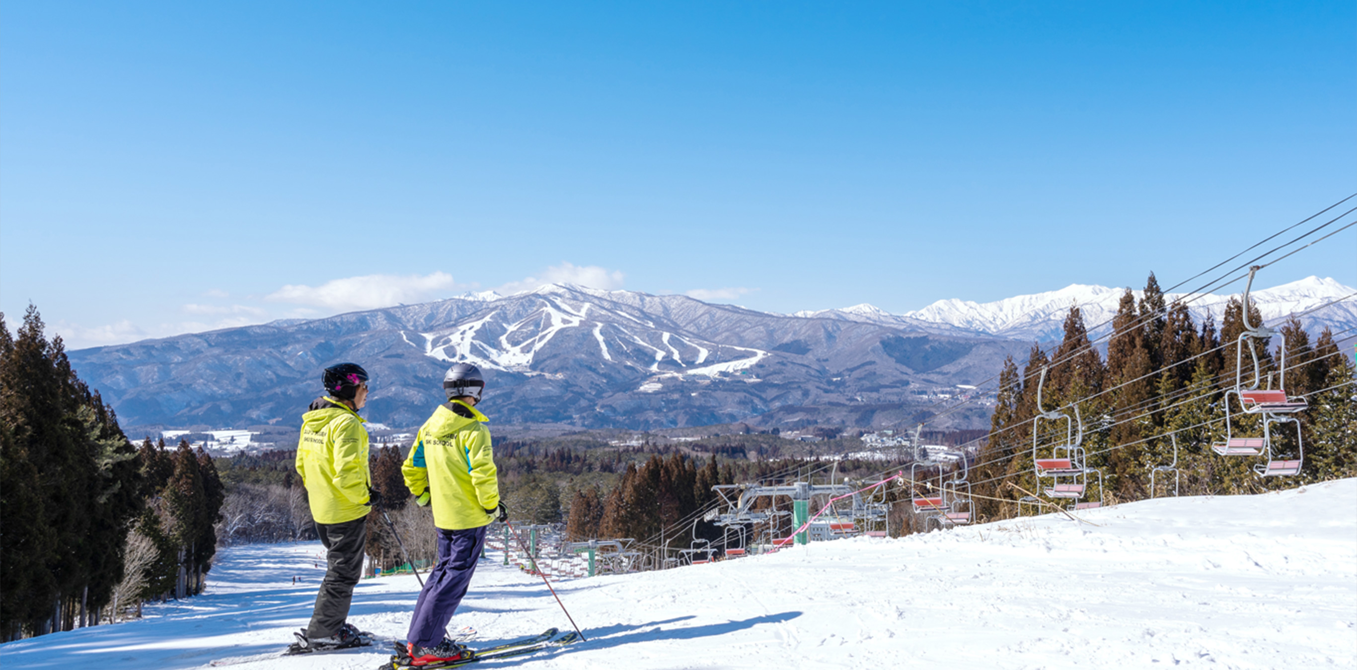 郡上高原スキー場
