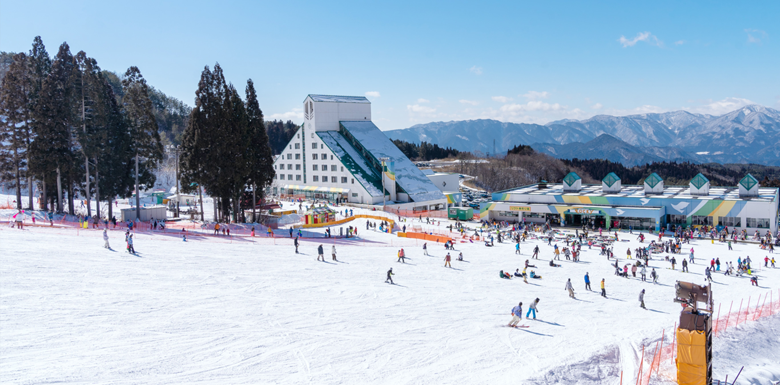 鷲ヶ岳スキー場